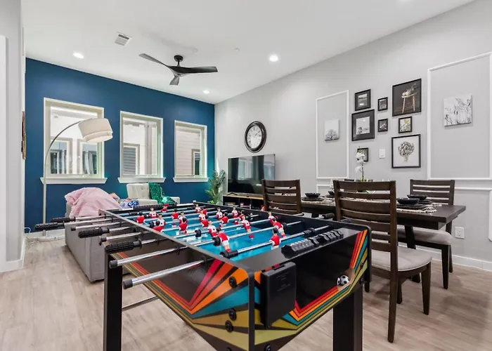 The Euclase 2bd Townhouse In The Heart Of Fortworth *