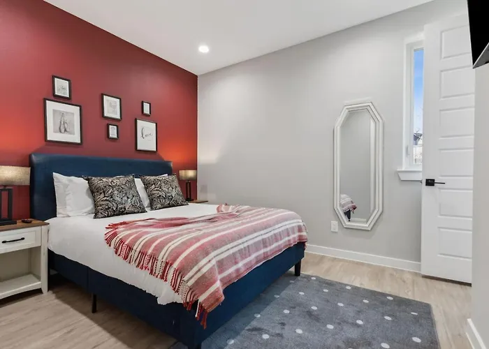 The Euclase 2bd Townhouse In The Heart Of Fortworth * Fort Worth