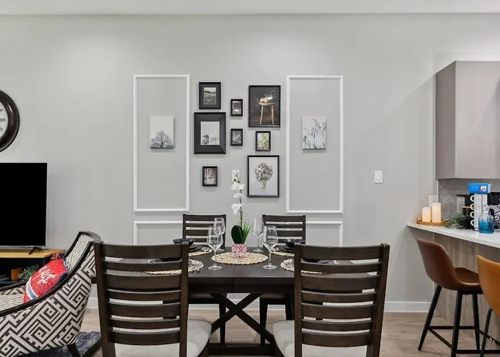 The Euclase 2bd Townhouse In The Heart Of Fortworth