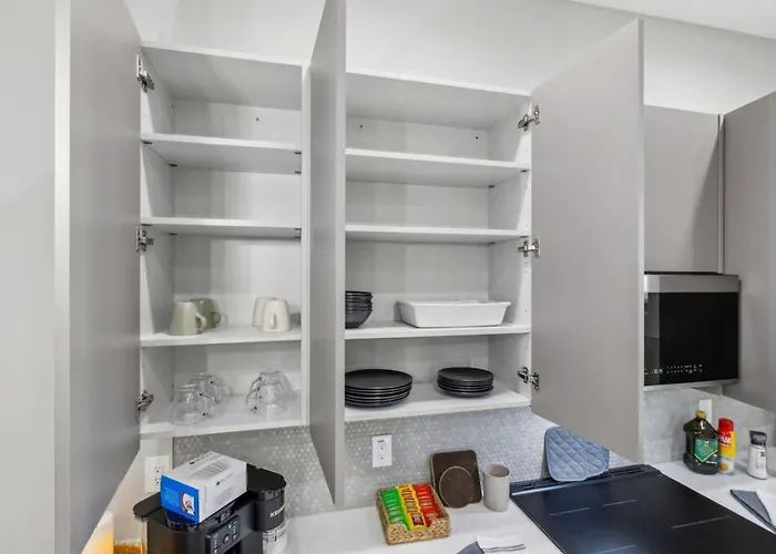The Euclase 2bd Townhouse In The Heart Of Fortworth *