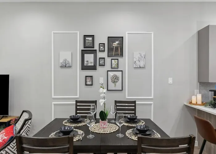 The Euclase 2bd Townhouse In The Heart Of Fortworth