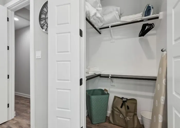 Casa de férias The Euclase 2bd Townhouse In The Heart Of Fortworth