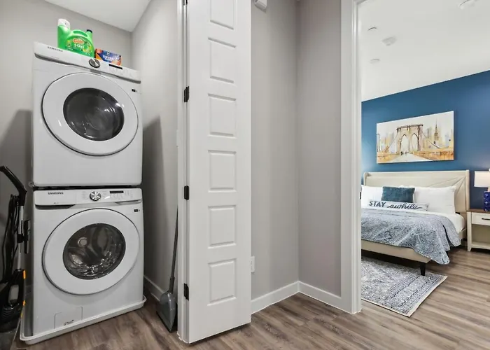 The Euclase 2bd Townhouse In The Heart Of Fortworth Fort Worth
